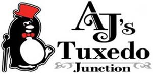 AJ's tuxedo Junction logo