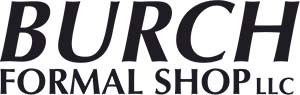 Burch Formal Shop logo