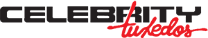 Celebrity Tuxedos logo