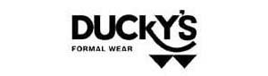 Duckys Formal Wear logo