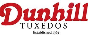 Dunhill Tuxedos logo