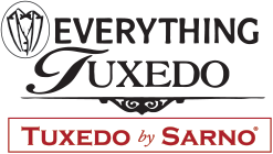 Everything Tuxedo by Sarno logo