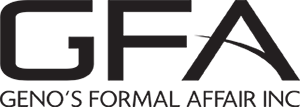 Geno's Formal Affair logo