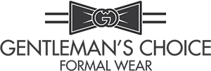 Gentlemans Choice Tuxedos logo