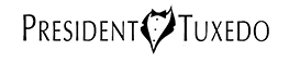President Tuxedo logo