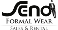 Seno Formal Wear logo