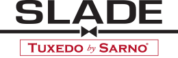 Slade Tuxedo by Sarno logo
