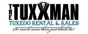 The Tuxman logo