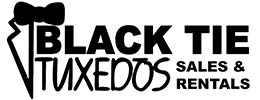 Black Tie Tuxedos logo