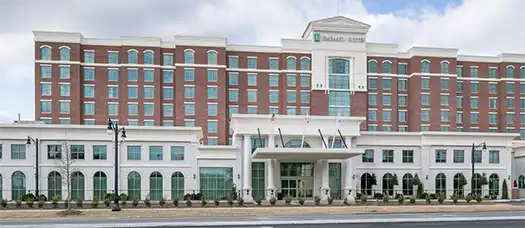 Embassy Suits hotel Tuscaloosa AL front
